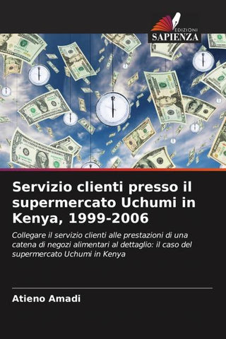 Servizio clienti presso il supermercato Uchumi in Kenya, 1999-2006