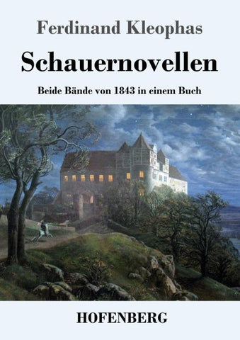 Schauernovellen