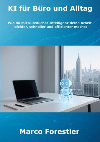 KI für Büro und Alltag