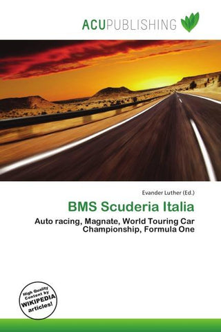 BMS Scuderia Italia