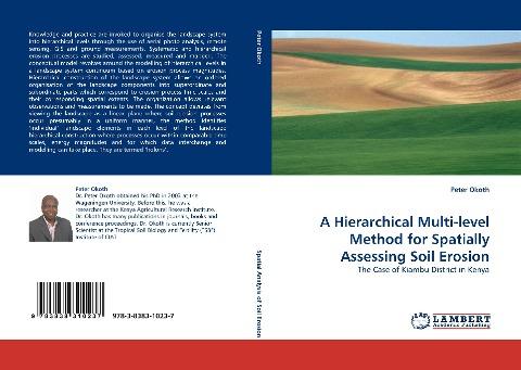 A Hierarchical Multi-level Method for Spatially Assessing Soil Erosion