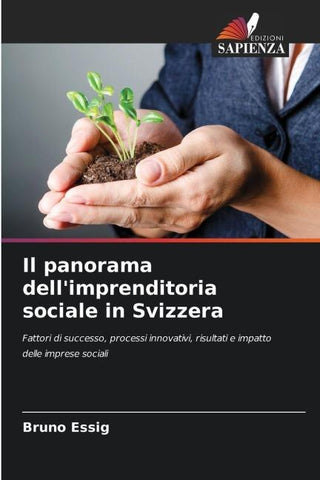 Il panorama dell'imprenditoria sociale in Svizzera