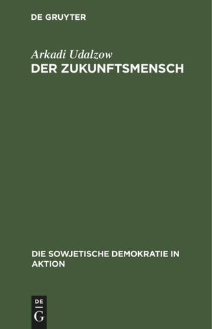 Der Zukunftsmensch