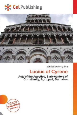 Lucius of Cyrene