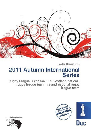 2011 Autumn International Series