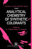 Analytical Chemistry of Synthetic Colorants