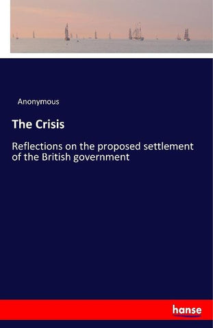 The Crisis