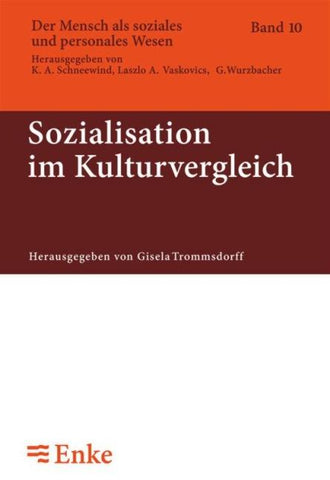 Sozialisation im Kulturvergleich