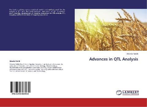 Advances in QTL Analysis