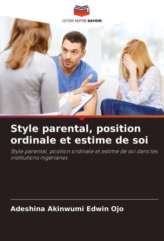Style parental, position ordinale et estime de soi