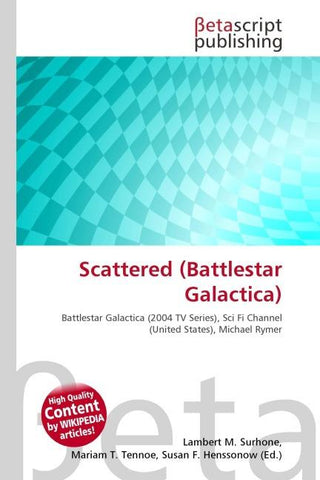 Scattered (Battlestar Galactica)
