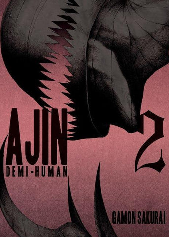 Ajin, Volume 02