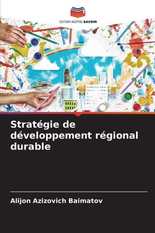 Stratégie de développement régional durable