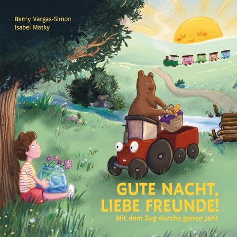 Gute Nacht liebe Freunde