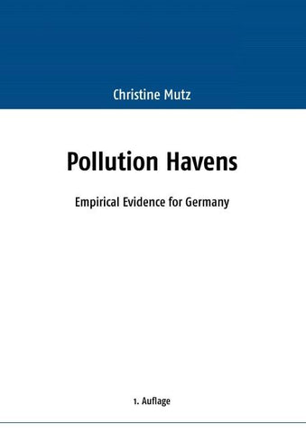 Pollution Havens