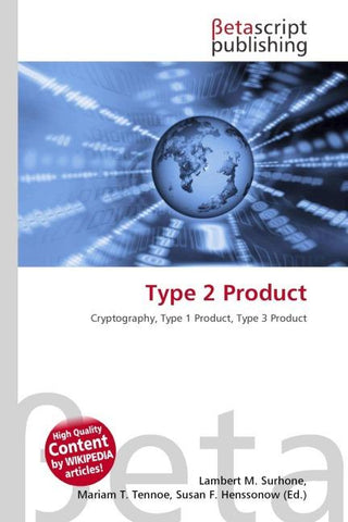 Type 2 Product