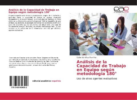 Análisis de la Capacidad de Trabajo en Equipo según metodología 180°