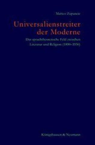 Universalienstreiter der Moderne