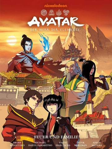 Avatar – Der Herr der Elemente: Premium 9