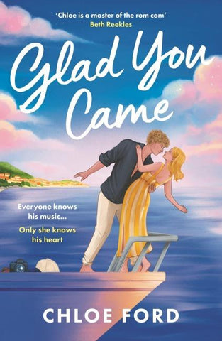 Glad You Came