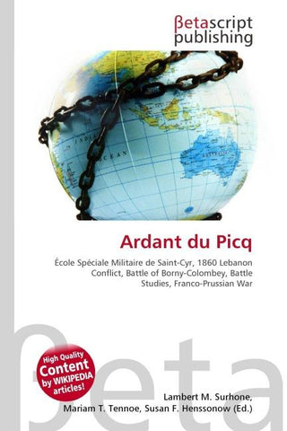 Ardant du Picq