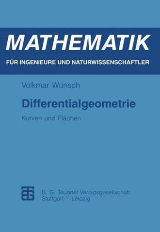 Differentialgeometrie