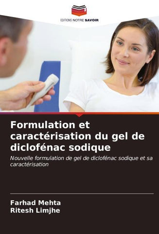 Formulation et caractérisation du gel de diclofénac sodique