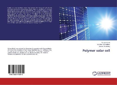 Polymer solar cell