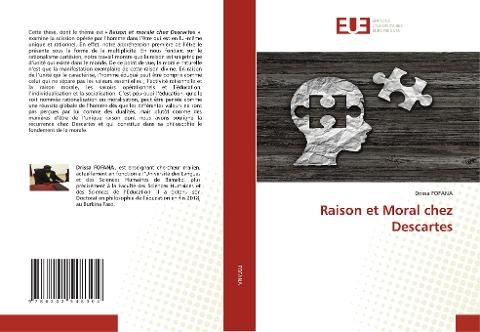 Raison et Moral chez Descartes
