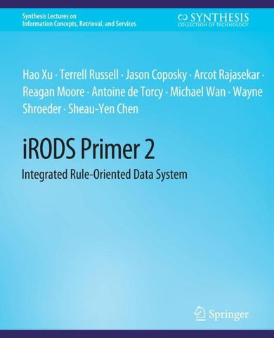 iRODS Primer 2