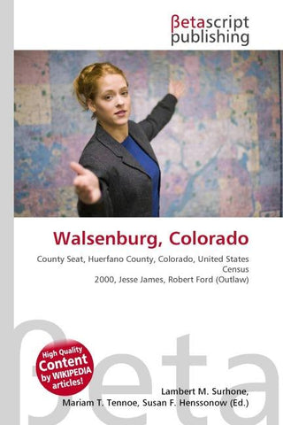 Walsenburg, Colorado
