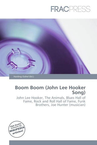 Boom Boom (John Lee Hooker Song)