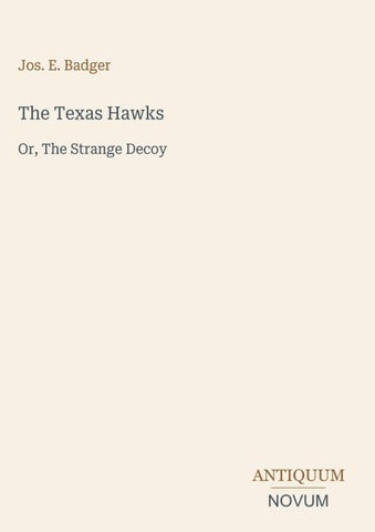 The Texas Hawks
