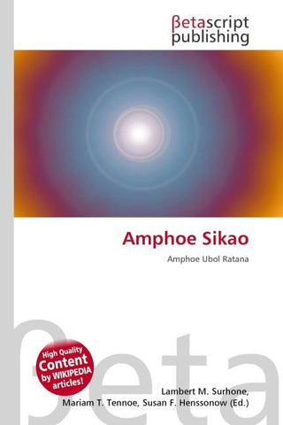 Amphoe Sikao