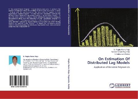 On Estimation Of Distributed Lag Models
