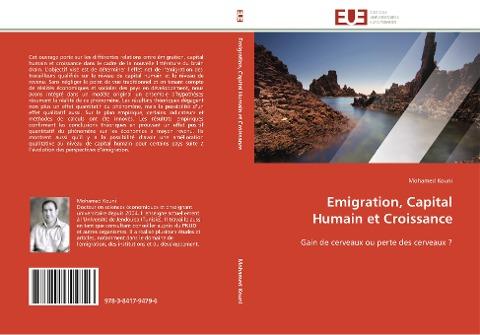 Emigration, Capital Humain et Croissance