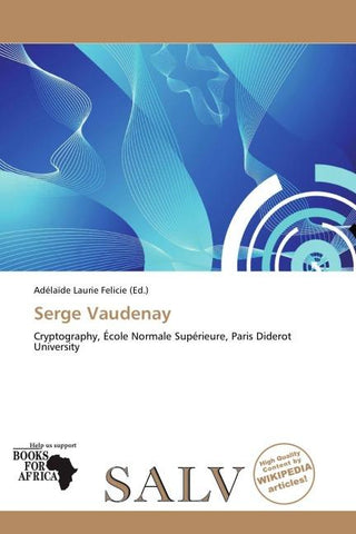 Serge Vaudenay