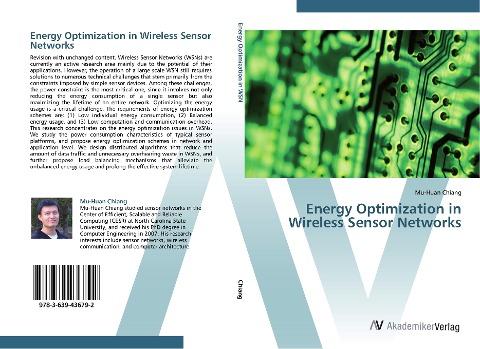 Energy Optimization in Wireless Sensor Networks
