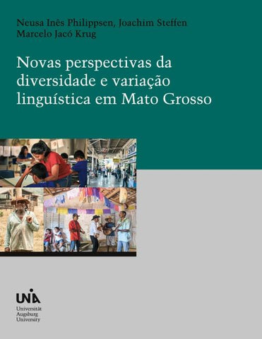 Novas perspectivas da diversidade e variação linguística em Mato Grosso