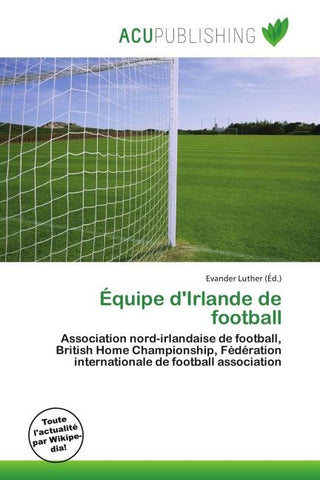 Équipe d'Irlande de football