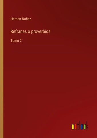 Refranes o proverbios