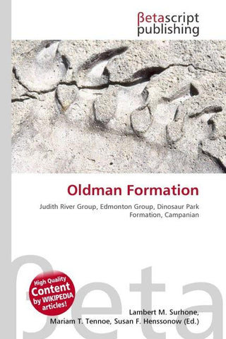 Oldman Formation