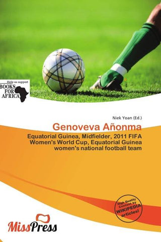 Genoveva Añonma