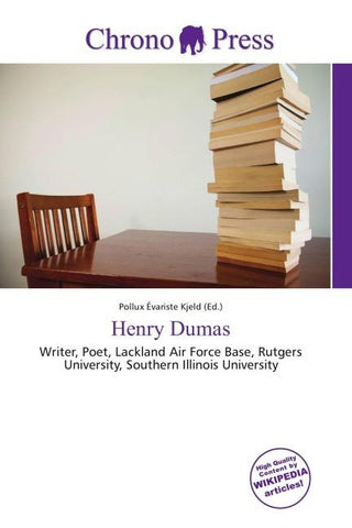 Henry Dumas
