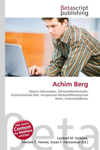 Achim Berg