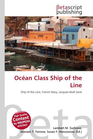 Océan Class Ship of the Line
