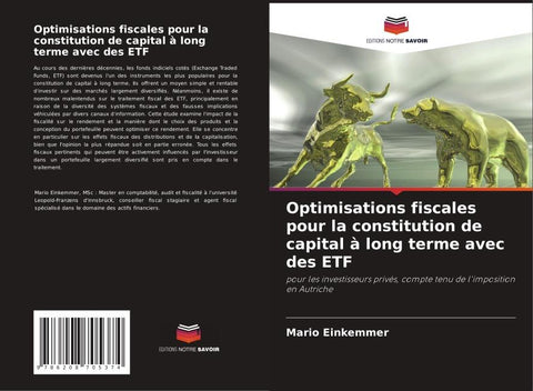 Optimisations fiscales pour la constitution de capital à long terme avec des ETF