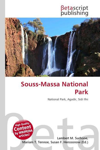 Souss-Massa National Park