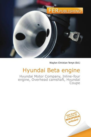 Hyundai Beta engine