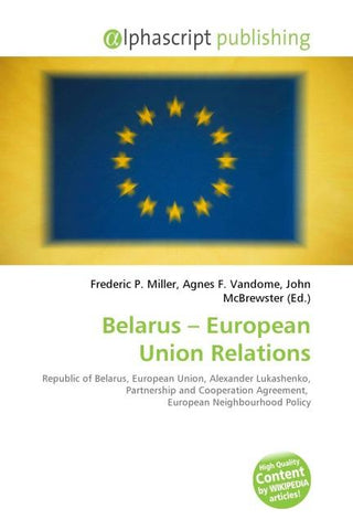Belarus - European Union Relations